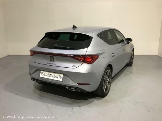 Seat Leon 1.5 TSI 110KW S/S FR GO L 5P - Barcelona