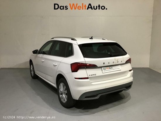 Skoda Kamiq 1.0 TSI 70KW AMBITION 5P - Barcelona