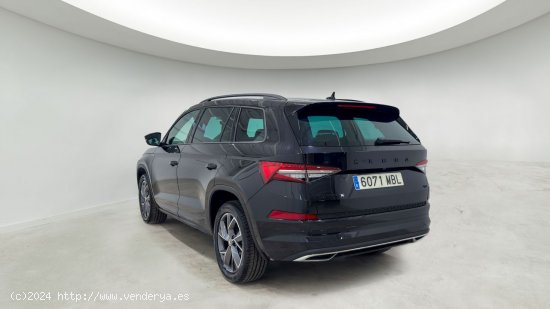 Skoda Kodiaq 2.0 TSI 140KW DSG 4WD SPORTLINE 5P - Barcelona