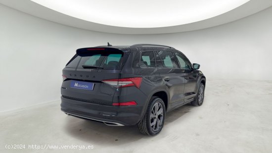 Skoda Kodiaq 2.0 TSI 140KW DSG 4WD SPORTLINE 5P - Barcelona