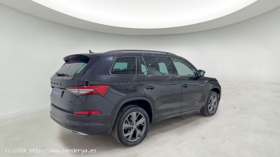 Skoda Kodiaq 2.0 TSI 140KW DSG 4WD SPORTLINE 5P - Barcelona