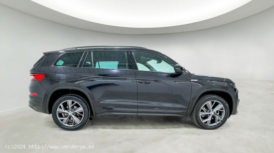 Skoda Kodiaq 2.0 TSI 140KW DSG 4WD SPORTLINE 5P - Barcelona