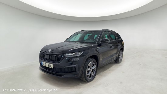 Skoda Kodiaq 2.0 TSI 140KW DSG 4WD SPORTLINE 5P - Barcelona