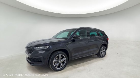 Skoda Kodiaq 2.0 TSI 140KW DSG 4WD SPORTLINE 5P - Barcelona