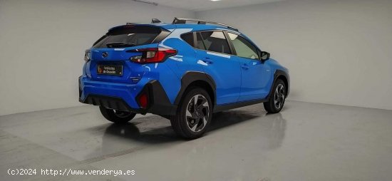 Subaru Crosstrek 2.0I MHEV CVT TOURING 4WD 5P - 