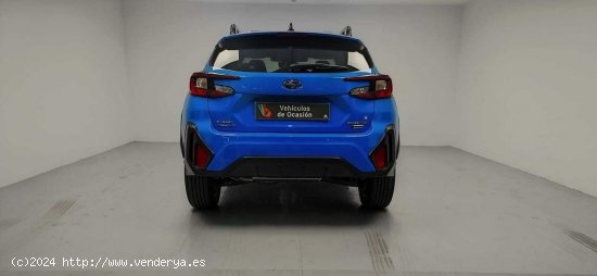 Subaru Crosstrek 2.0I MHEV CVT TOURING 4WD 5P - 