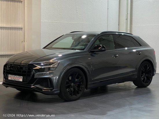 Audi Q8 45 TDI 170kW S Line quattro tiptronic - Gelves