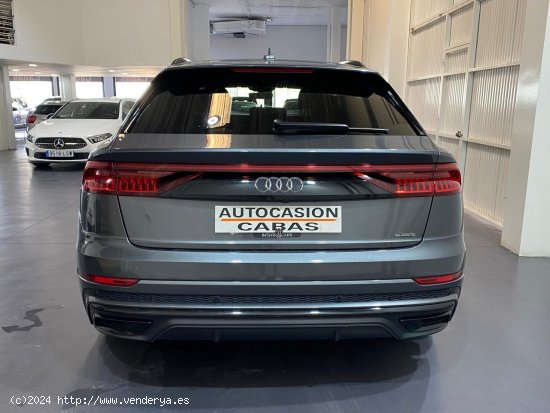 Audi Q8 45 TDI 170kW S Line quattro tiptronic - Gelves