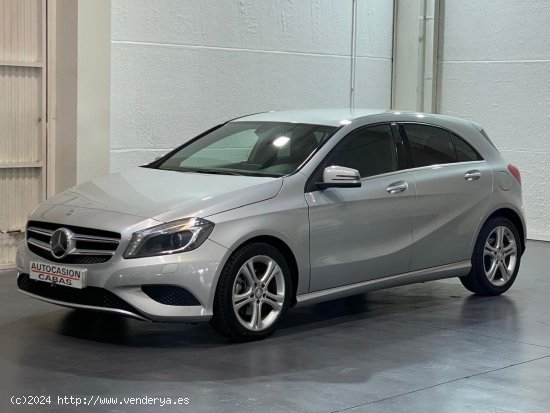  Mercedes Clase A A 200 CDI Urban - Gelves 