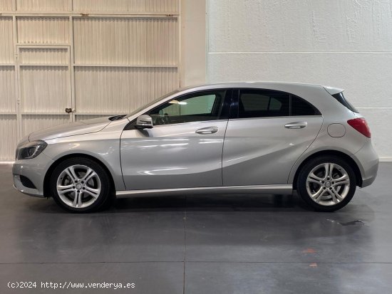 Mercedes Clase A A 200 CDI Urban - Gelves