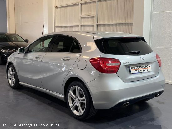 Mercedes Clase A A 200 CDI Urban - Gelves