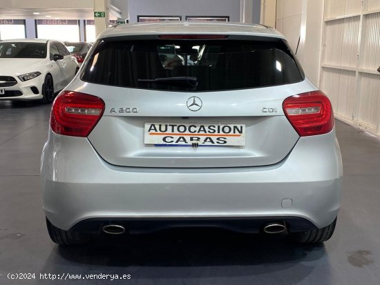 Mercedes Clase A A 200 CDI Urban - Gelves