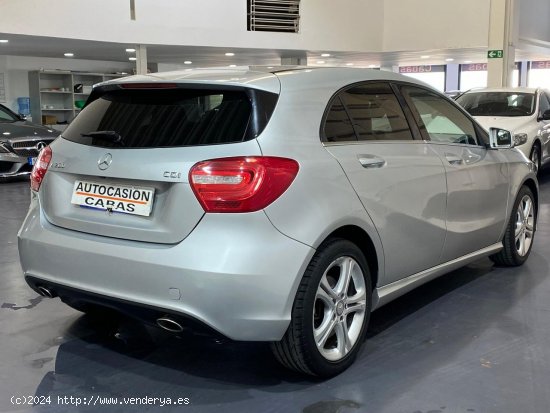 Mercedes Clase A A 200 CDI Urban - Gelves