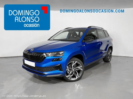 Skoda Karoq  Sportline 1.5 TSI 110kW (150 CV) (NU7RM521) - 