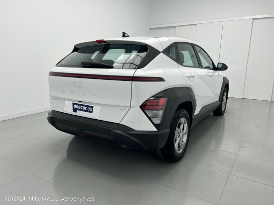 Hyundai Kona 1.6 GDI HEV MAXX DCT 141 5P - Malaga