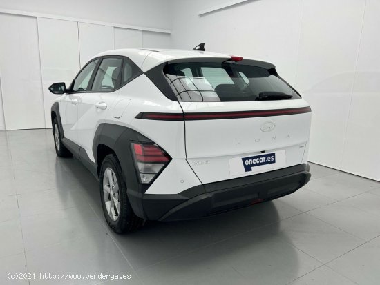 Hyundai Kona 1.6 GDI HEV MAXX DCT 141 5P - Malaga