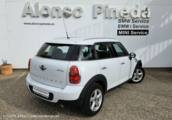 MINI Countryman One D - Olias del Rey