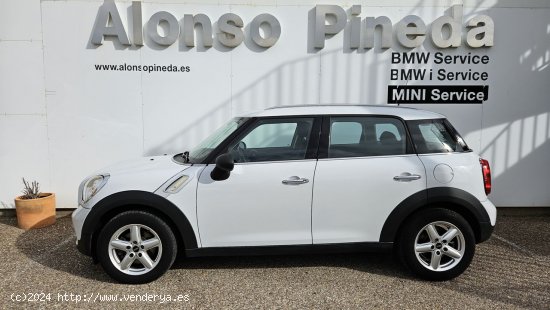 MINI Countryman One D - Olias del Rey