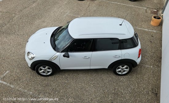 MINI Countryman One D - Olias del Rey