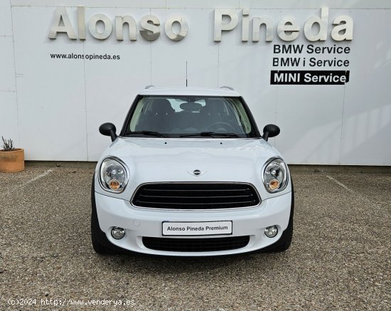 MINI Countryman One D - Olias del Rey