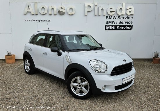 MINI Countryman One D - Olias del Rey