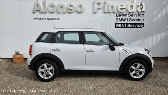 MINI Countryman One D - Olias del Rey