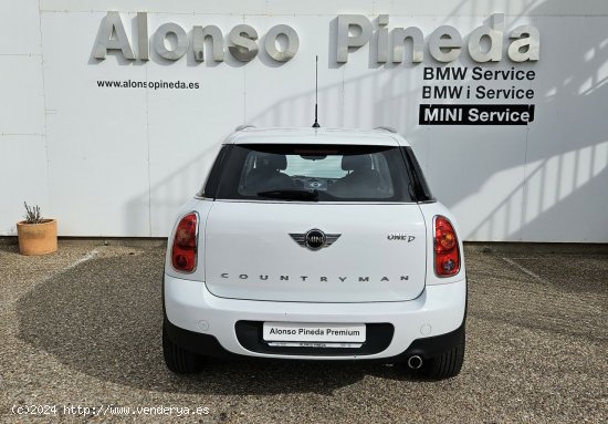 MINI Countryman One D - Olias del Rey