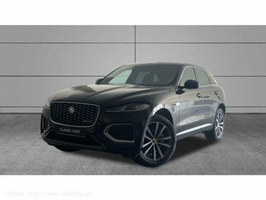  Jaguar F-Pace 2.0D I4 MHEV R-Dynamic S AWD Auto 150 kW (204 CV) - Sevilla 