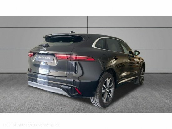 Jaguar F-Pace 2.0D I4 MHEV R-Dynamic S AWD Auto 150 kW (204 CV) - Sevilla