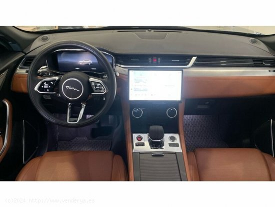 Jaguar F-Pace 2.0D I4 MHEV R-Dynamic S AWD Auto 150 kW (204 CV) - Sevilla