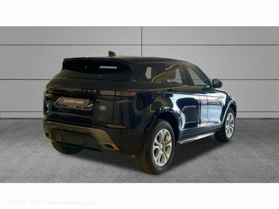 Land-Rover Range Rover Evoque D163 MHEV R-Dynamic S 4WD Auto 120 kW (163 CV) - Sevilla