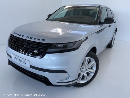 Land-Rover Range Rover Velar 2.0D I4 MHEV S 4WD Auto 150 kW (204 CV) - Sevilla