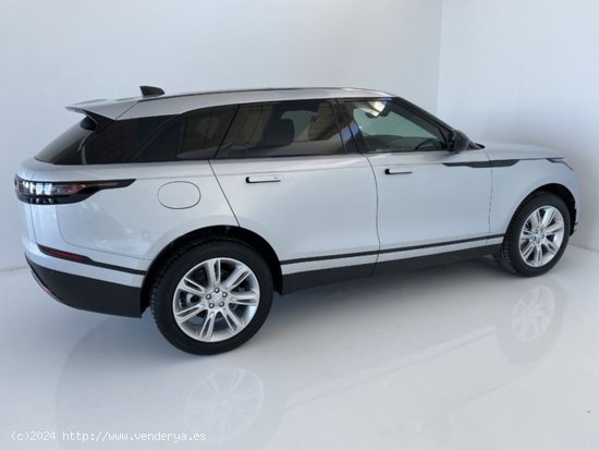 Land-Rover Range Rover Velar 2.0D I4 MHEV S 4WD Auto 150 kW (204 CV) - Sevilla