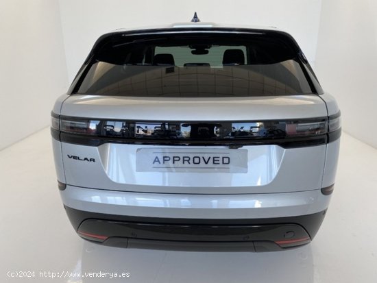 Land-Rover Range Rover Velar 2.0D I4 MHEV S 4WD Auto 150 kW (204 CV) - Sevilla