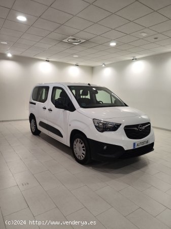 Opel Combo Life 1.5 TD 75kW (100CV) S/S Expression L - Lleida