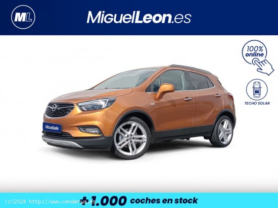  Opel Mokka X 1.4 T 103kW 4X2 S&S Innovation - Telde 