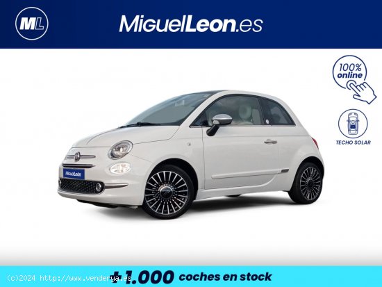  Fiat 500 Mirror 1.2 8v 51KW (69 CV) - Telde 