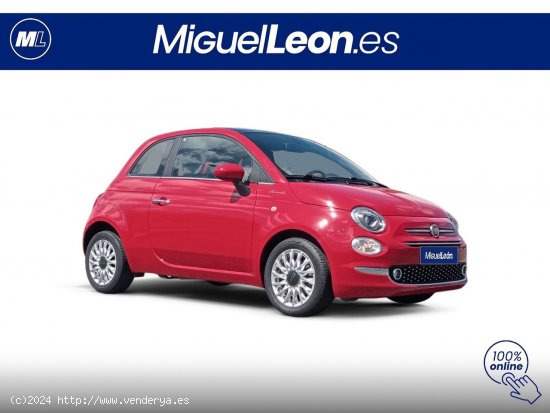 Fiat 500 Dolcevita 1.0 Hybrid 51KW (70 CV) - Telde