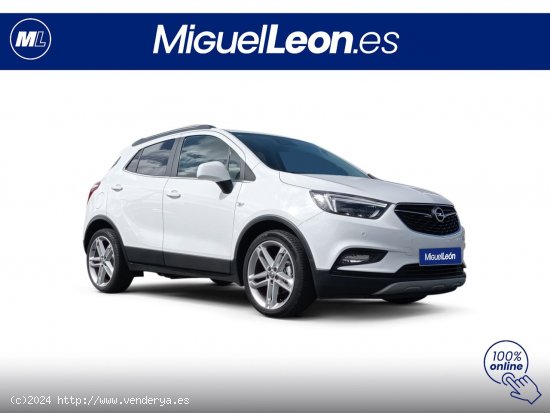 Opel Mokka X 1.4 T 103kW 4X2 S&S Innovation - Telde