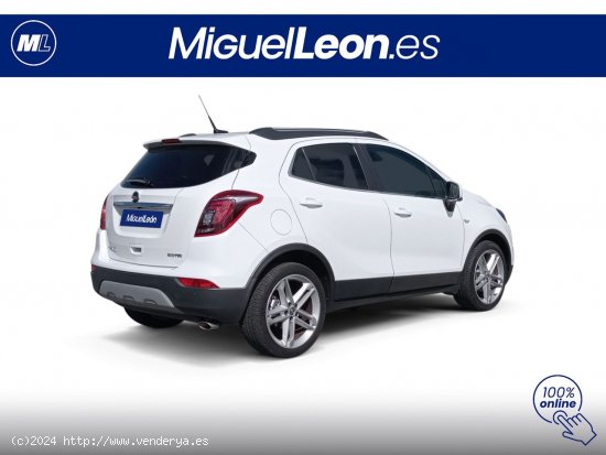 Opel Mokka X 1.4 T 103kW 4X2 S&S Innovation - Telde