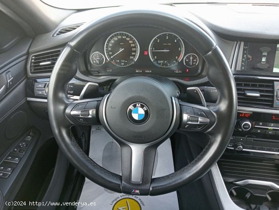 BMW X4 xDrive20d - Telde