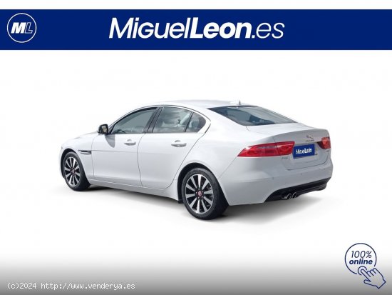 Jaguar XE 2.0 AJ200D Diesel Auto AWD XE R-Sport - Telde