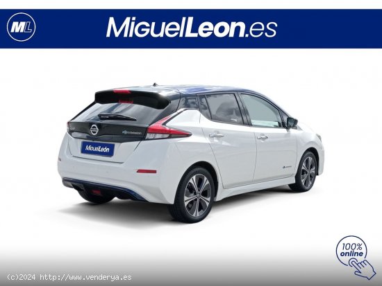 Nissan Leaf 40kWh N-Connecta - Telde