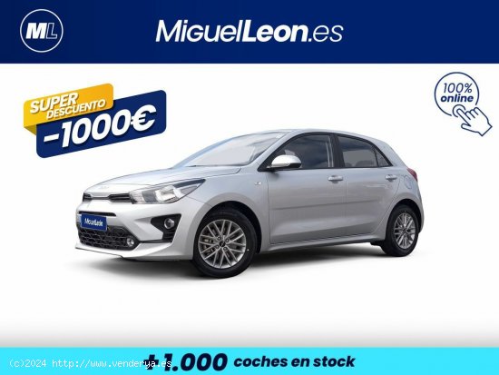  Kia Rio 1.0 TGDI 100CV ACTIVE - Telde 