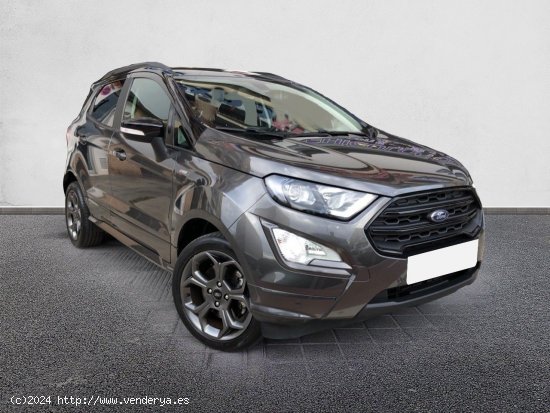 Ford Ecosport 1.0T EcoBoost 92kW (125CV) S&S ST Line GRIS MAGNETIC - València