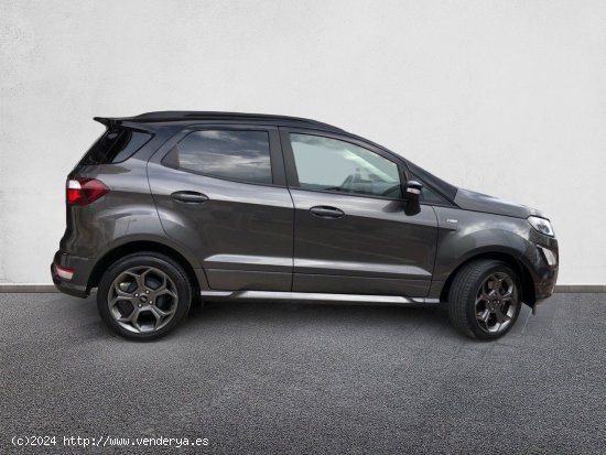 Ford Ecosport 1.0T EcoBoost 92kW (125CV) S&S ST Line GRIS MAGNETIC - València