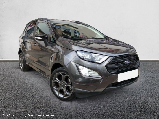 Ford Ecosport 1.0T EcoBoost 92kW (125CV) S&S ST Line GRIS MAGNETIC - Valencia