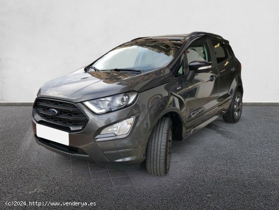 Ford Ecosport 1.0T EcoBoost 92kW (125CV) S&S ST Line GRIS MAGNETIC - Valencia