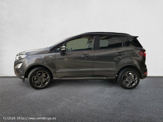 Ford Ecosport 1.0T EcoBoost 92kW (125CV) S&S ST Line GRIS MAGNETIC - Valencia