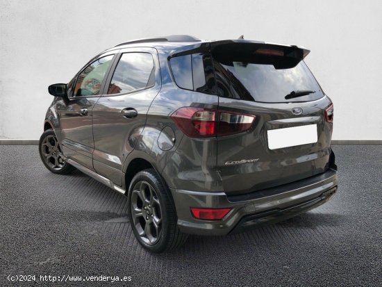 Ford Ecosport 1.0T EcoBoost 92kW (125CV) S&S ST Line GRIS MAGNETIC - Valencia